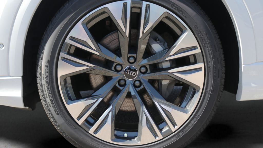 2027 Audi Q8 quattro