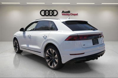 2027 Audi Q8 quattro