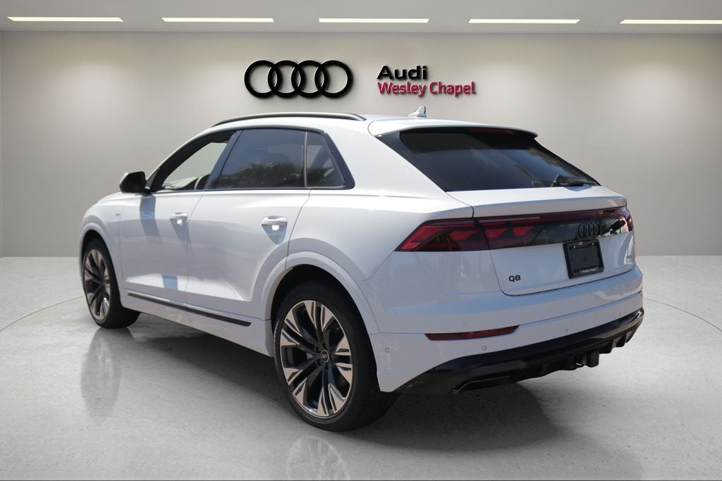 2027 Audi Q8 quattro