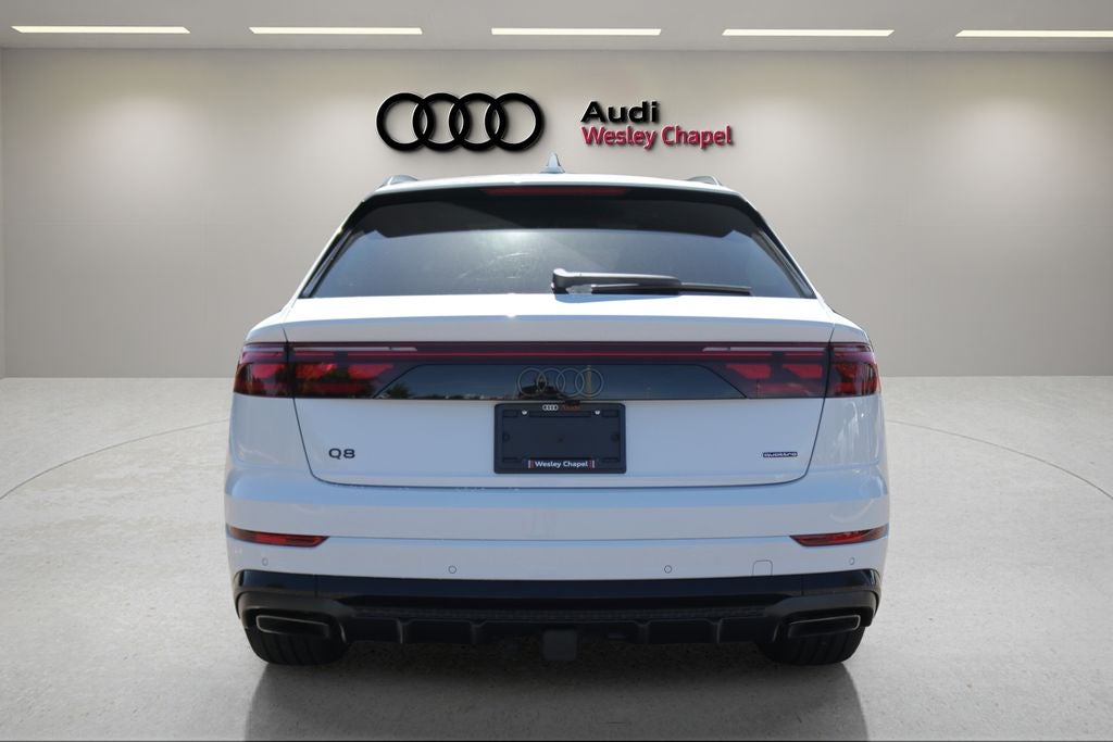 2027 Audi Q8 quattro