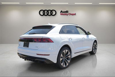 2027 Audi Q8 quattro
