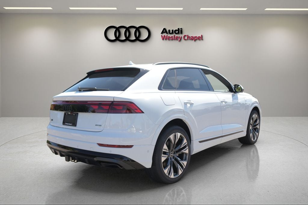 2027 Audi Q8 quattro