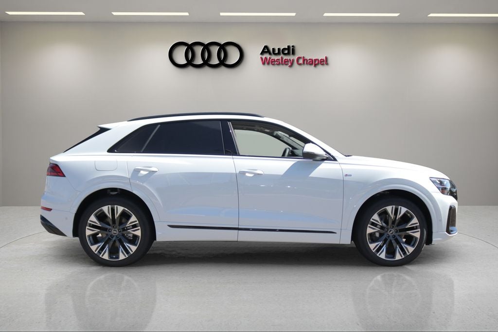 2027 Audi Q8 quattro