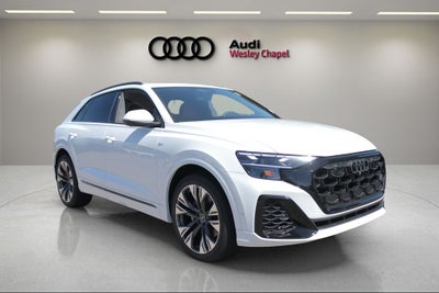 2027 Audi Q8 quattro