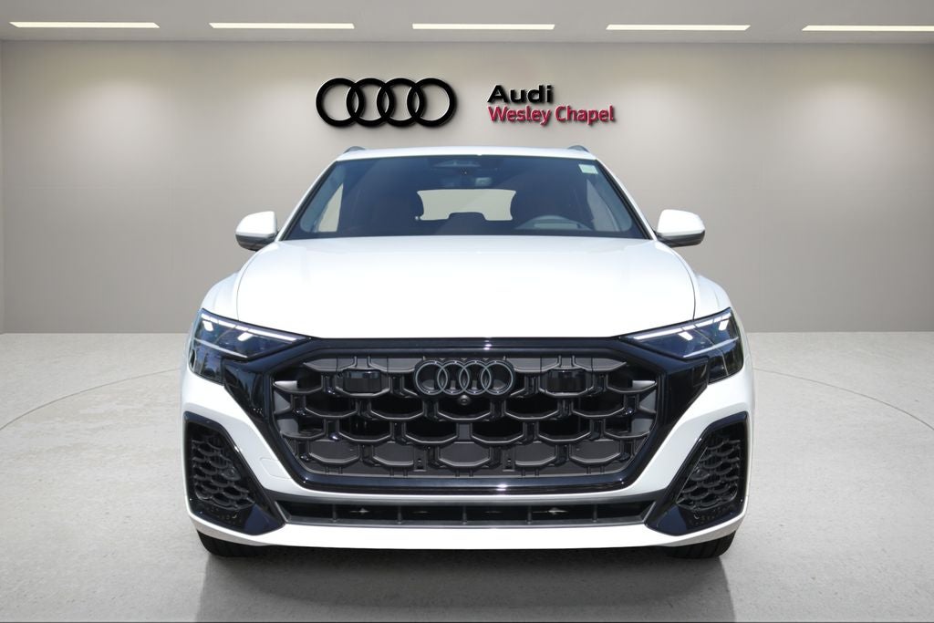 2027 Audi Q8 quattro