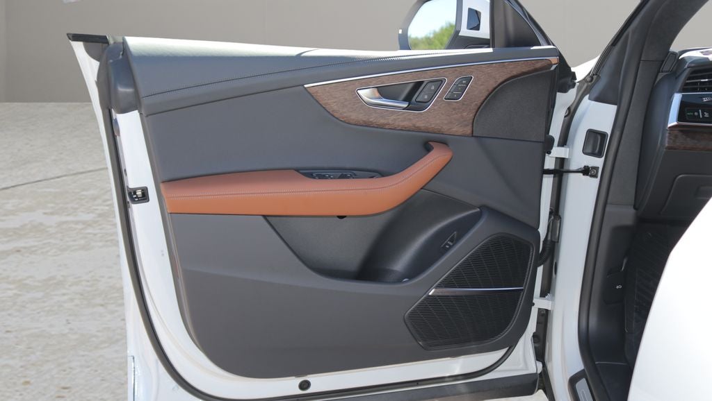 2027 Audi Q8 quattro