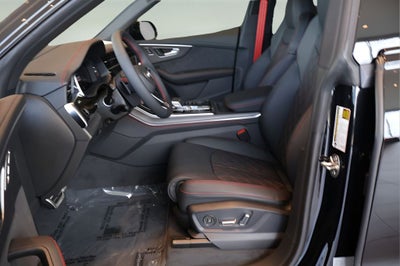 2026 Audi Q8 quattro