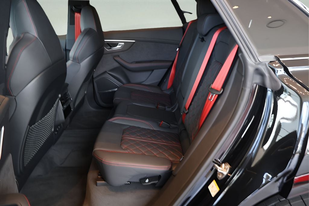 2026 Audi Q8 quattro