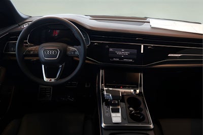 2026 Audi Q8 quattro