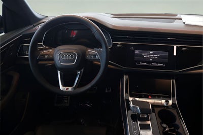2026 Audi Q8 quattro