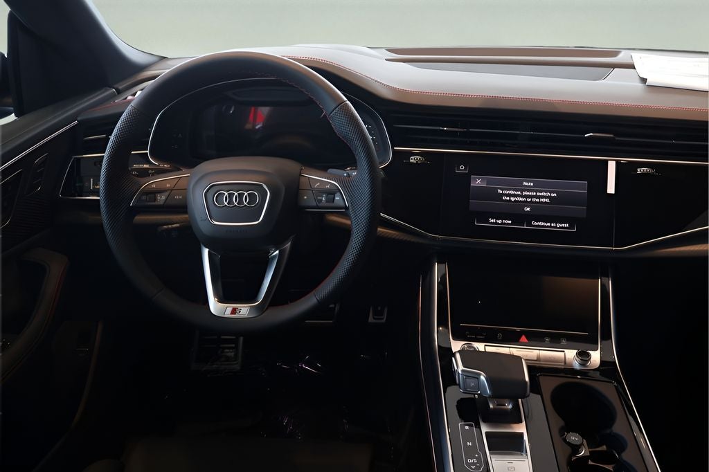 2026 Audi Q8 quattro