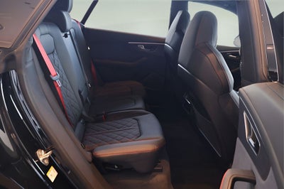 2026 Audi Q8 quattro