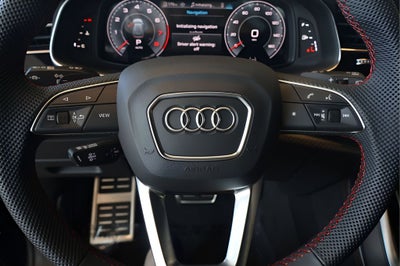2026 Audi Q8 quattro