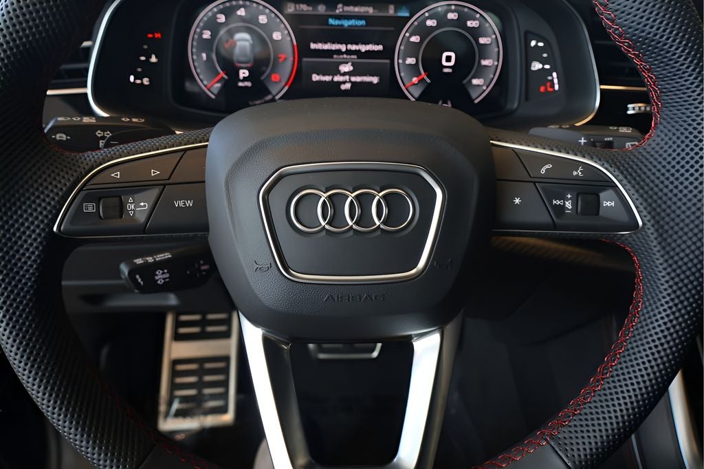 2026 Audi Q8 quattro