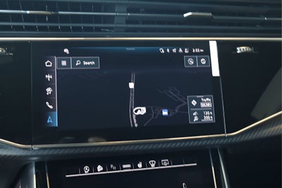 2026 Audi Q8 quattro