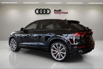 2026 Audi Q8 quattro