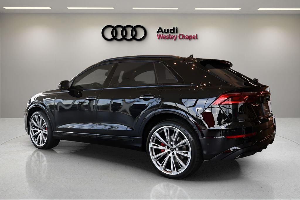 2026 Audi Q8 quattro