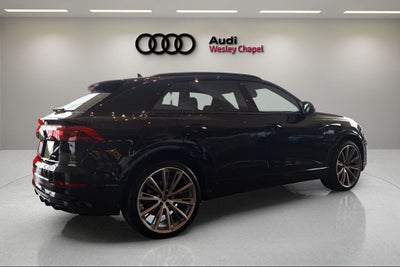 2026 Audi Q8 quattro