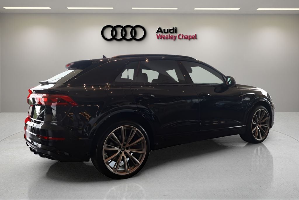 2026 Audi Q8 quattro