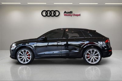 2026 Audi Q8 quattro