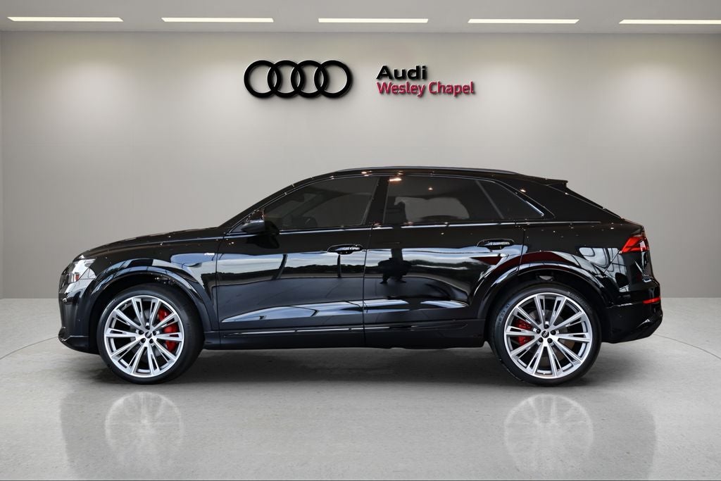 2026 Audi Q8 quattro