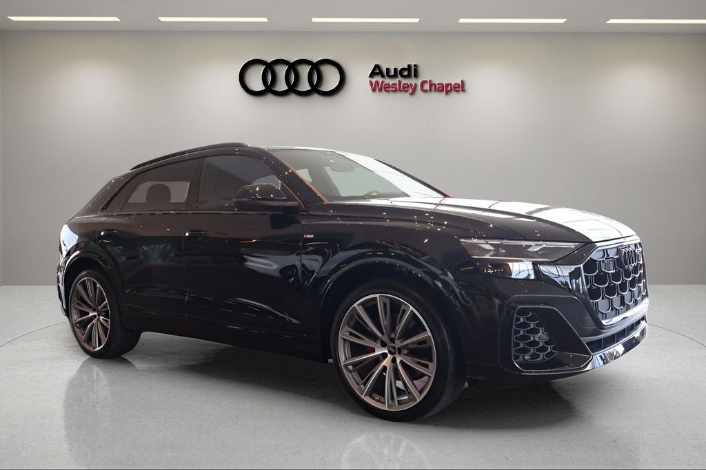 2026 Audi Q8 quattro