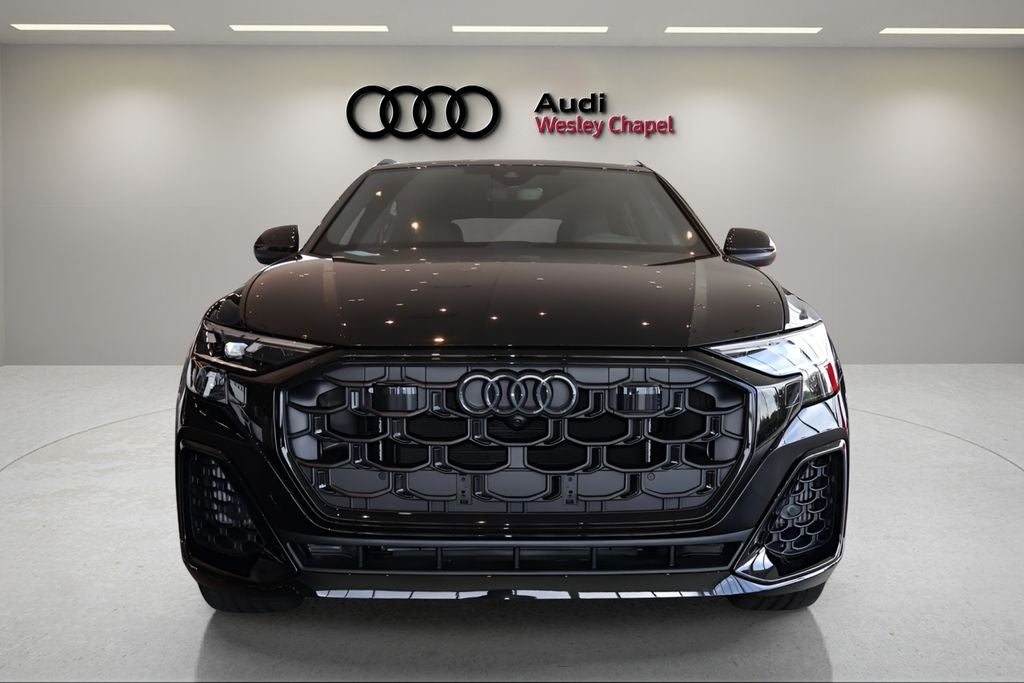 2026 Audi Q8 quattro