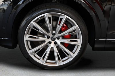 2026 Audi Q8 quattro