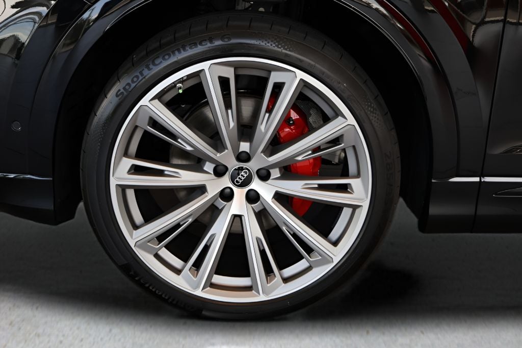 2026 Audi Q8 quattro