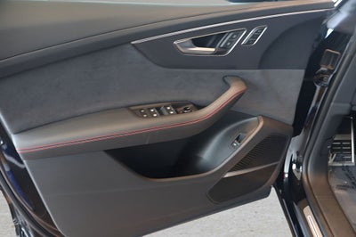 2026 Audi Q8 quattro