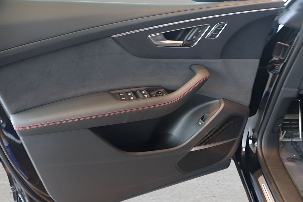 2026 Audi Q8 quattro
