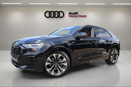 2026 Audi Q8 quattro