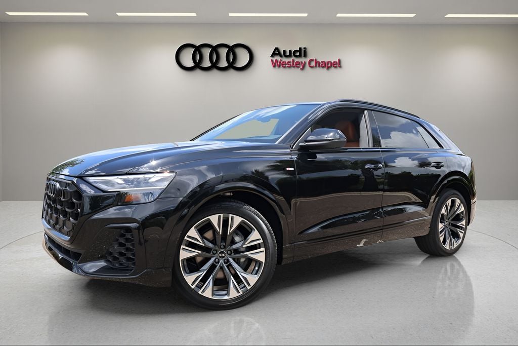 2026 Audi Q8 quattro