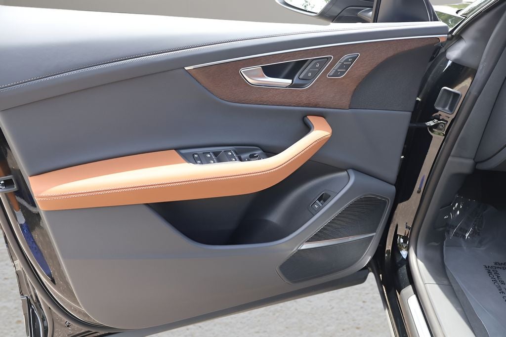 2026 Audi Q8 quattro