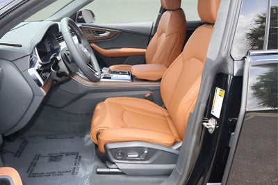 2026 Audi Q8 quattro