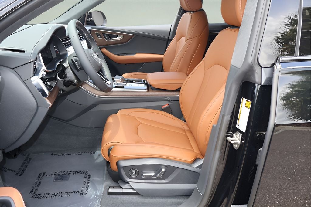 2026 Audi Q8 quattro