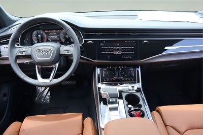 2026 Audi Q8 quattro