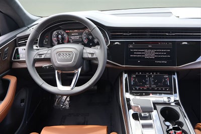 2026 Audi Q8 quattro