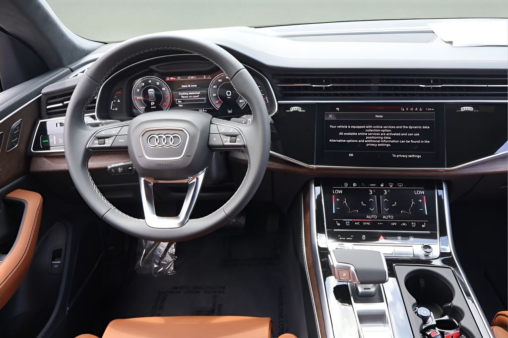 2026 Audi Q8 quattro