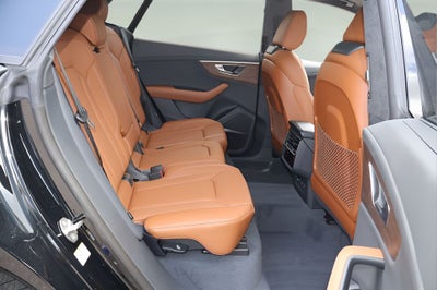 2026 Audi Q8 quattro
