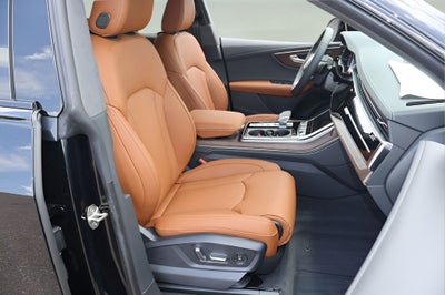 2026 Audi Q8 quattro