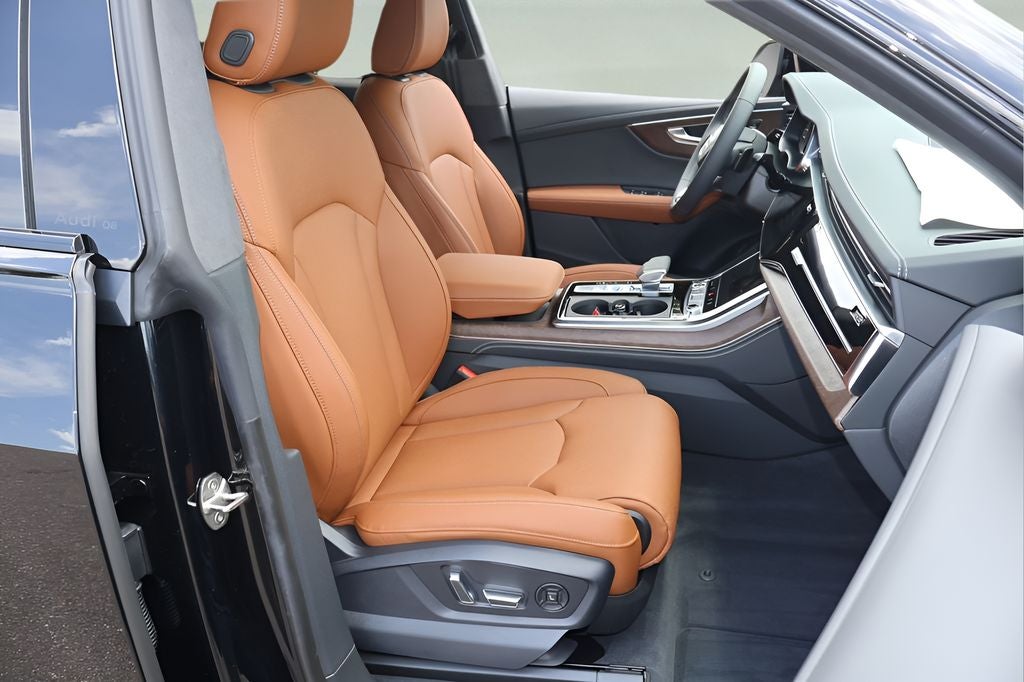 2026 Audi Q8 quattro