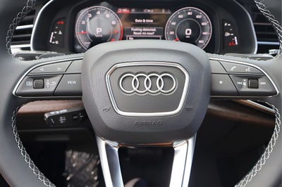 2026 Audi Q8 quattro