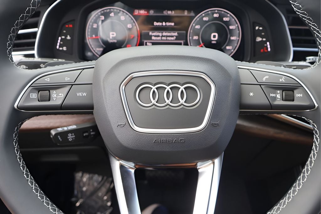 2026 Audi Q8 quattro