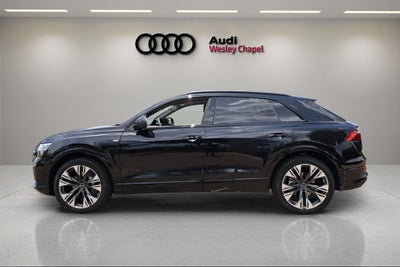 2026 Audi Q8 quattro