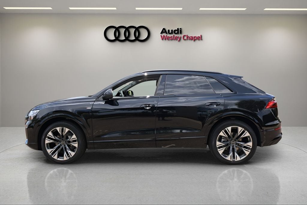 2026 Audi Q8 quattro
