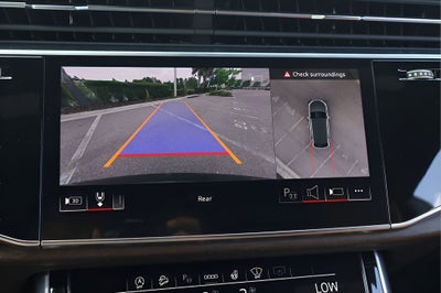 2026 Audi Q8 quattro