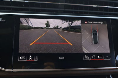 2026 Audi Q8 quattro