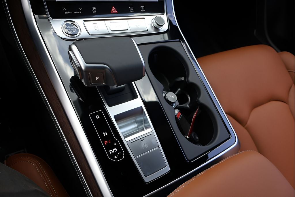 2026 Audi Q8 quattro
