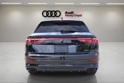 2026 Audi Q8 quattro